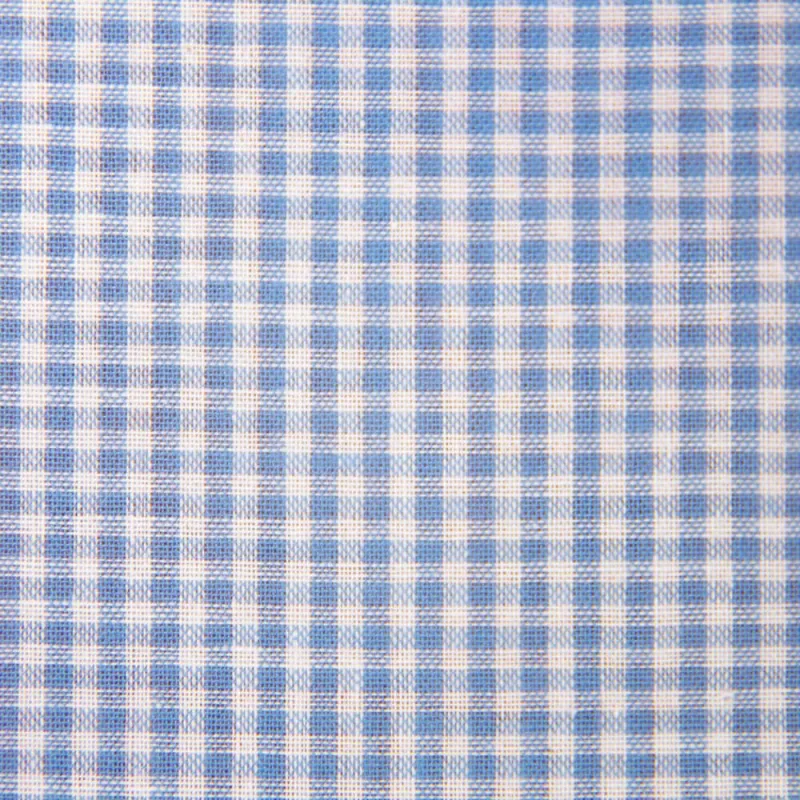 Mascotita Azul Cielo